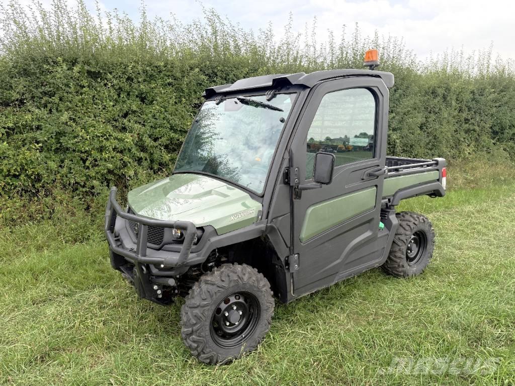 John Deere XUV 865 Utiliteitsmachines
