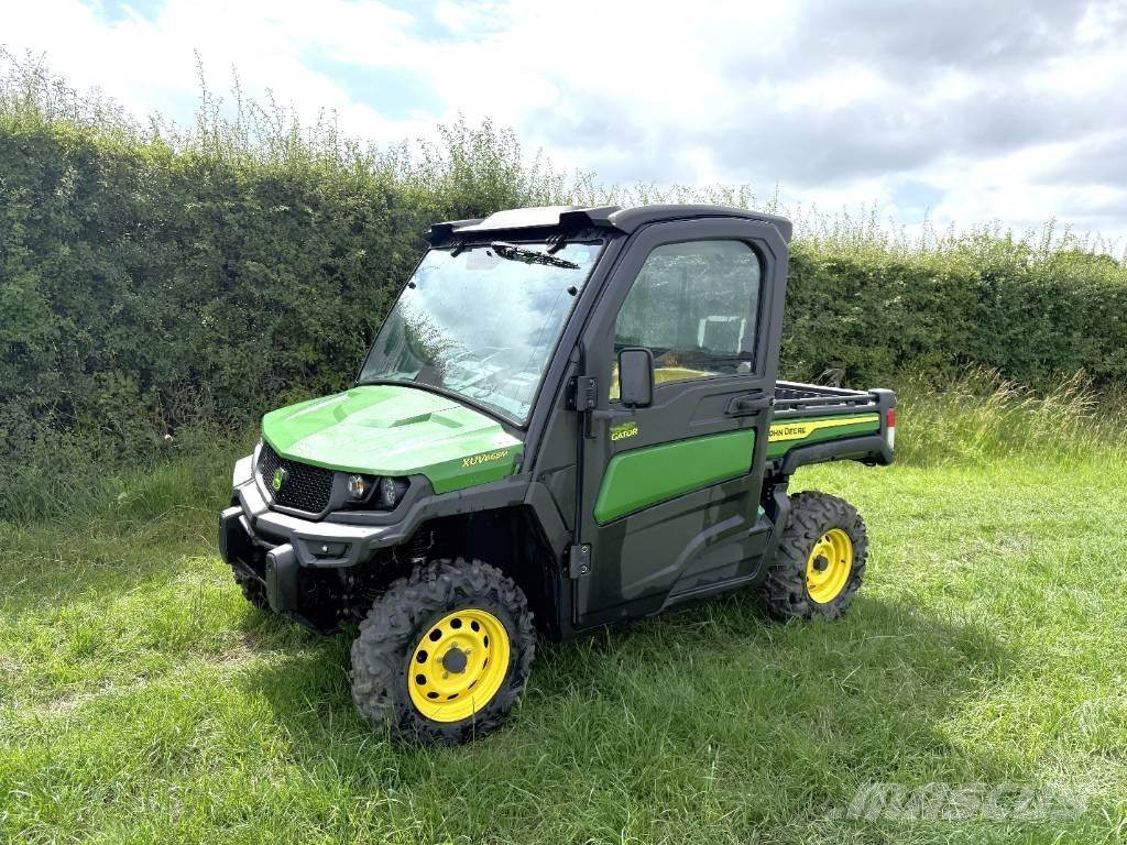 John Deere XUV 865 Utiliteitsmachines