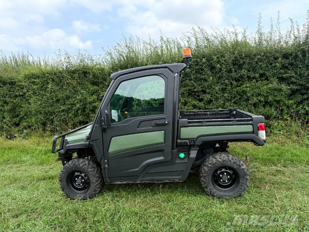 John Deere XUV 865 Utiliteitsmachines