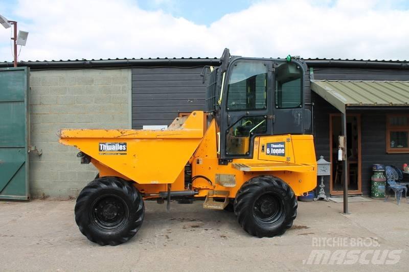 Thwaites 6T Mini Dumpers