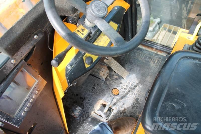 Thwaites 6T Mini Dumpers