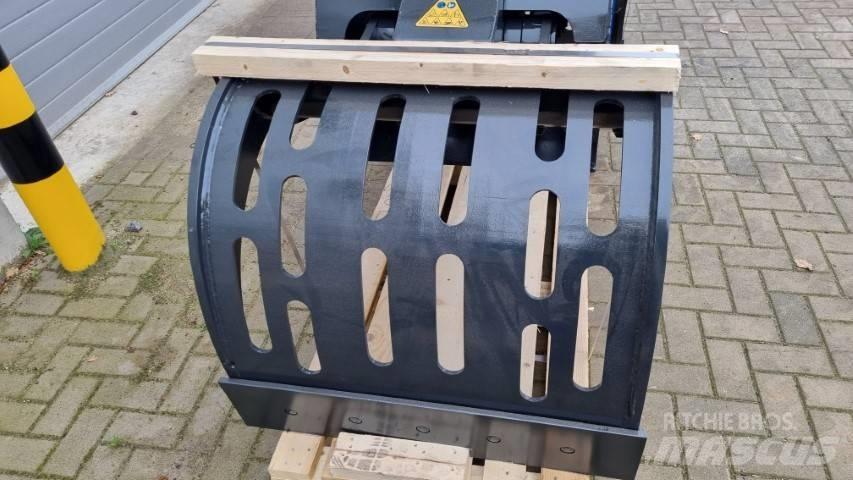 Hammer GRP1000S Grijpers