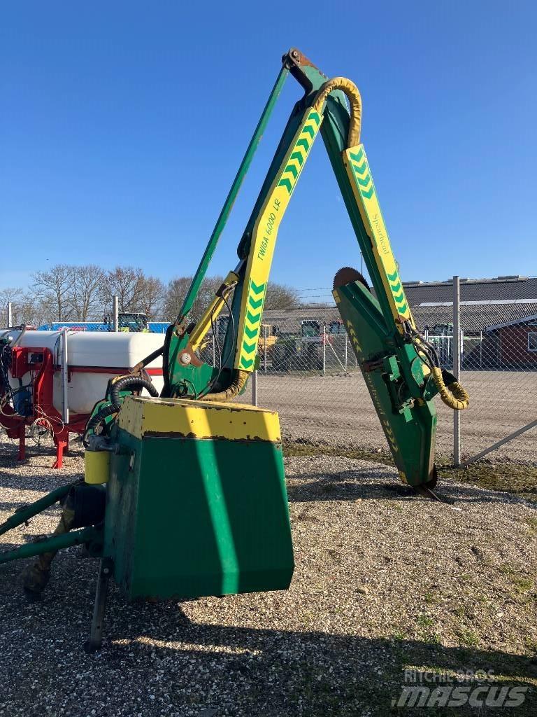 Spearhead Twiga 6000 Rijmaaiers