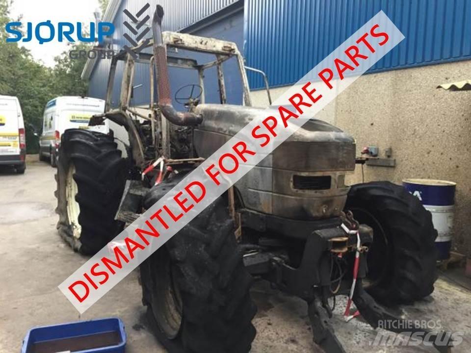 New Holland TM175 Tractoren