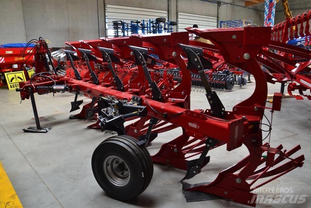 Goizin Prestige Wentelploegen