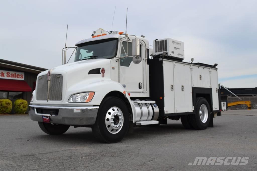 Kenworth T 270 Onderhoud voertuigen
