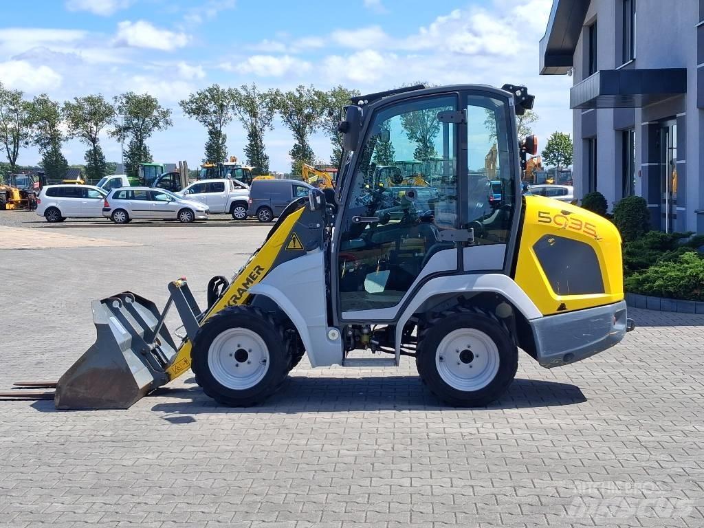 Kramer 5035 Miniladers