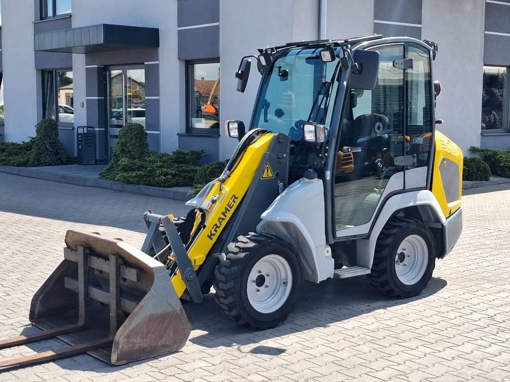 Kramer 5035 Miniladers
