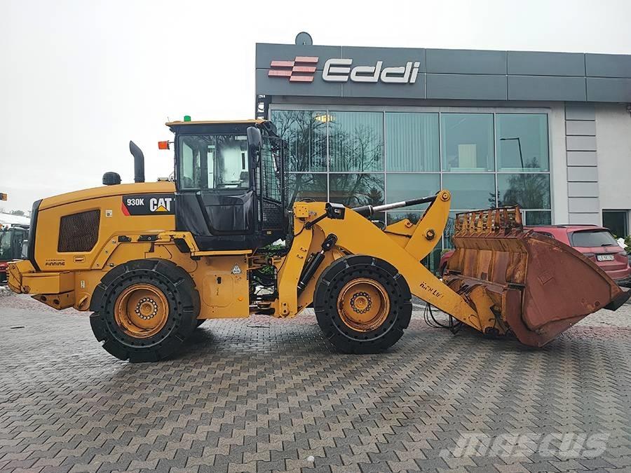 CAT 930 K Wielladers