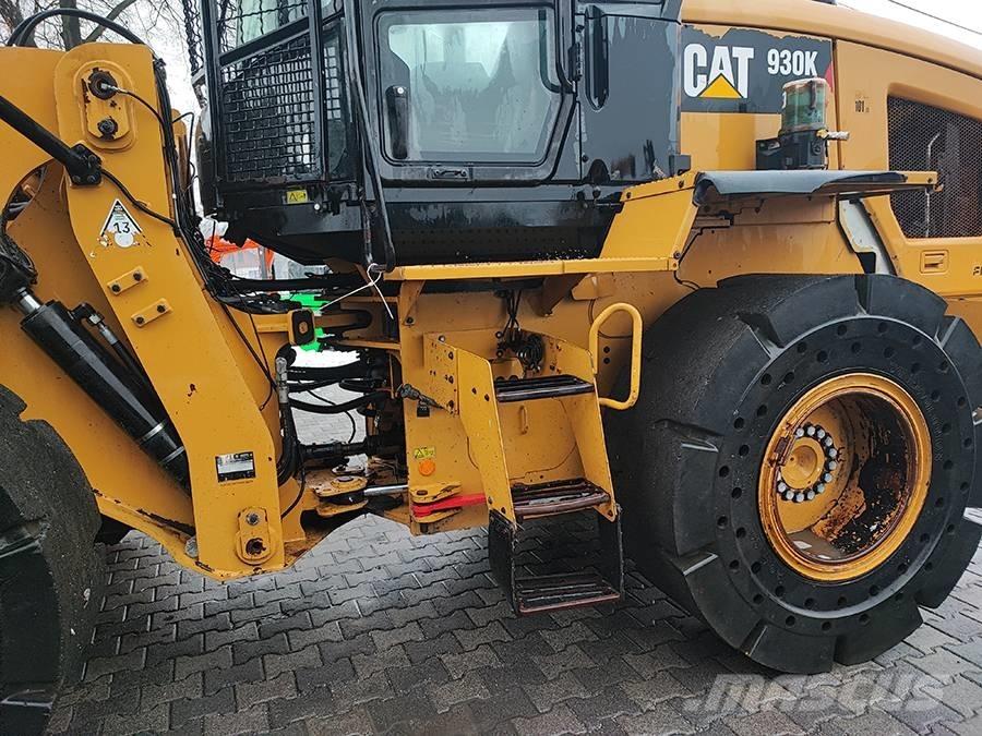 CAT 930 K Wielladers