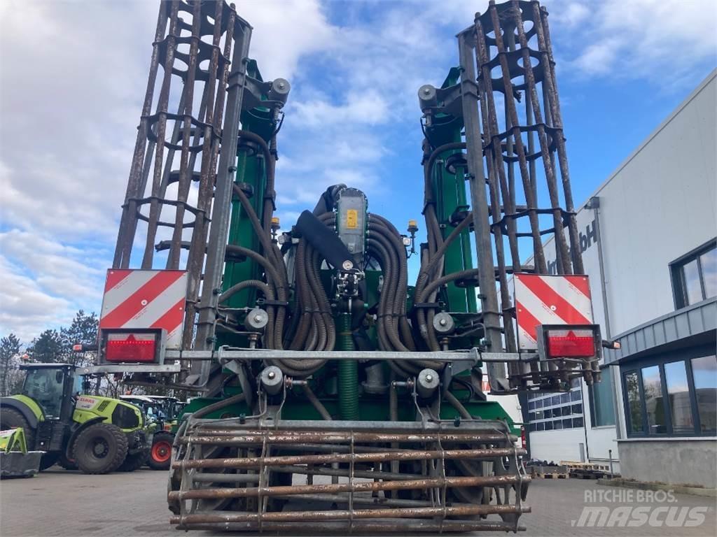 Samson CM 7,5 Drijfmesttanks