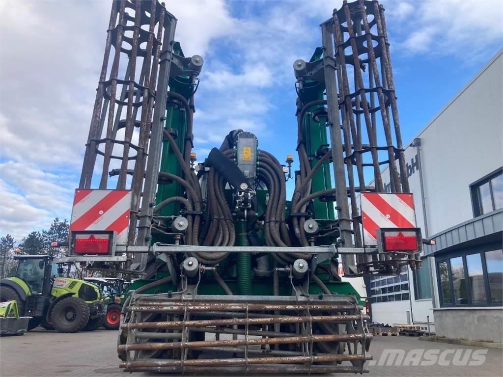 Samson CM 7,5 Drijfmesttanks