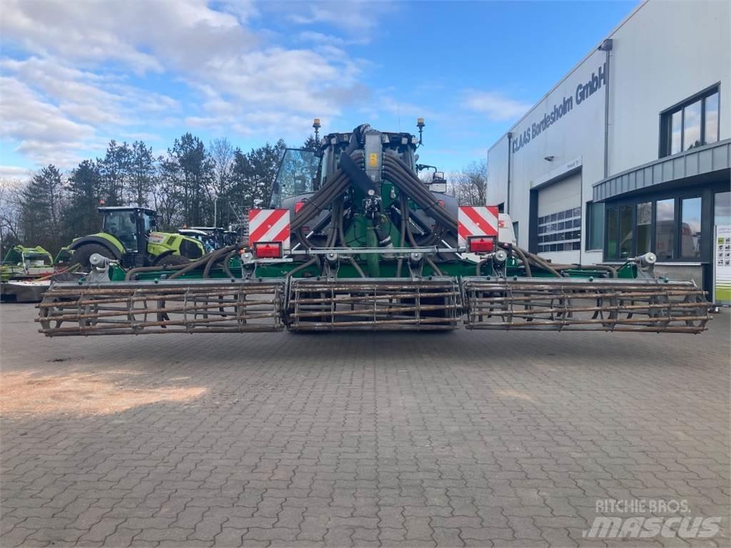 Samson CM 7,5 Drijfmesttanks