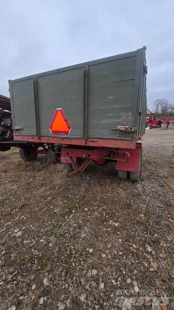  Spannmålsvagn Graantransportwagen