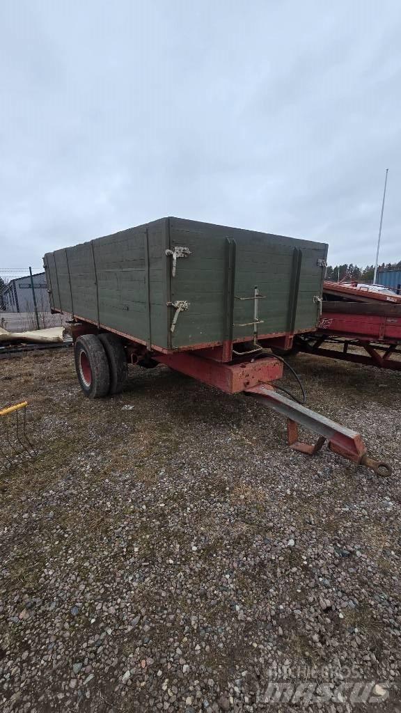  Spannmålsvagn Graantransportwagen