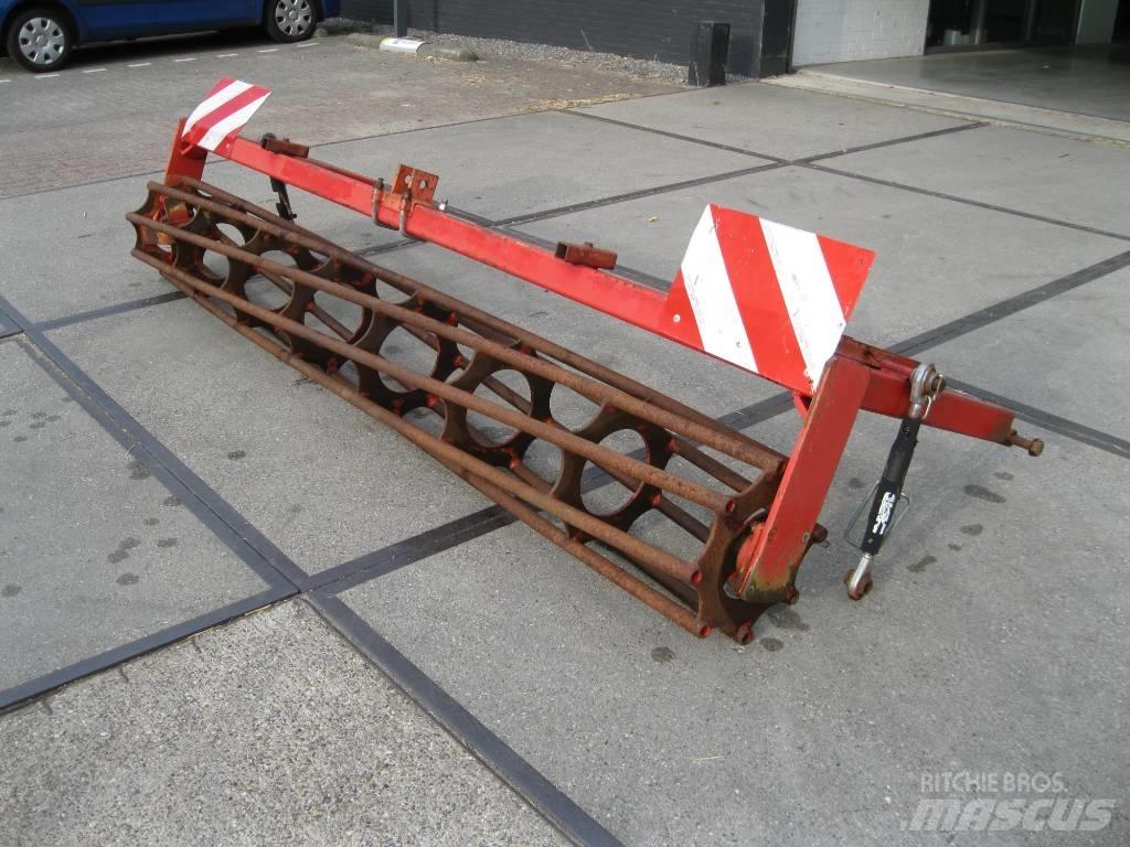  Kooirol Cultivatoren