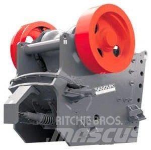 Sandvik CJ 412 Vergruizers