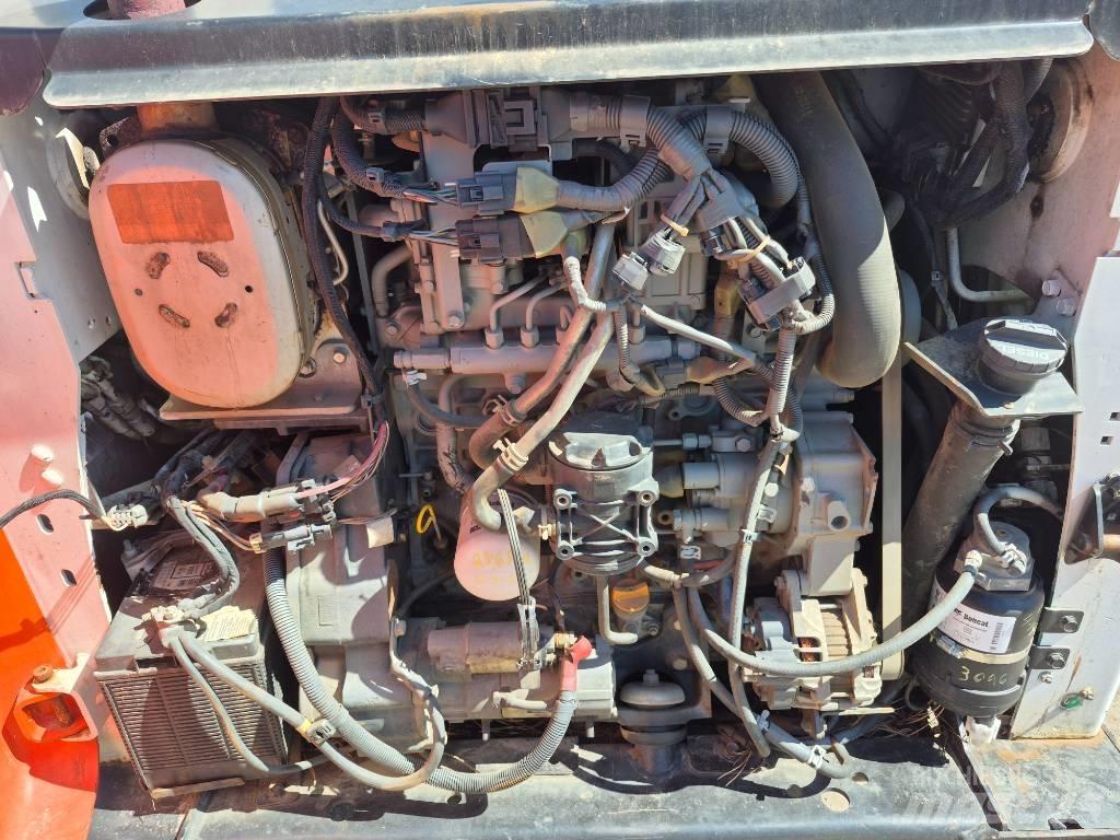 Bobcat T 750 Schrankladers