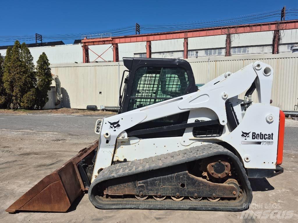 Bobcat T 750 Schrankladers