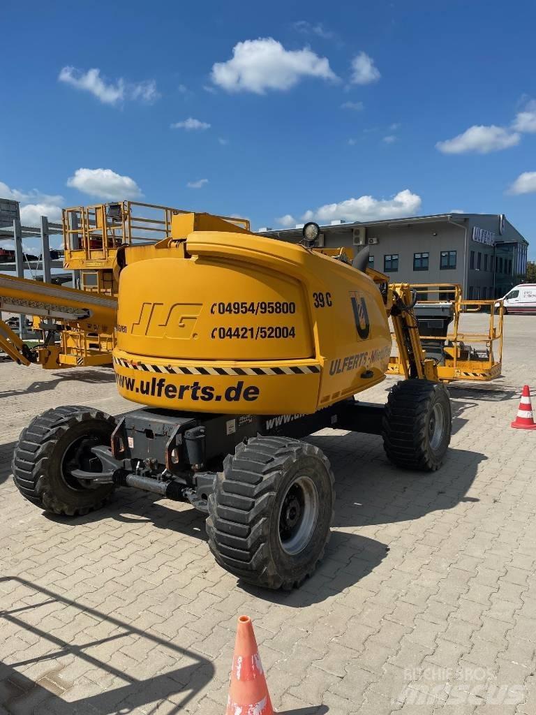 JLG 450 AJ Knikarmhoogwerkers
