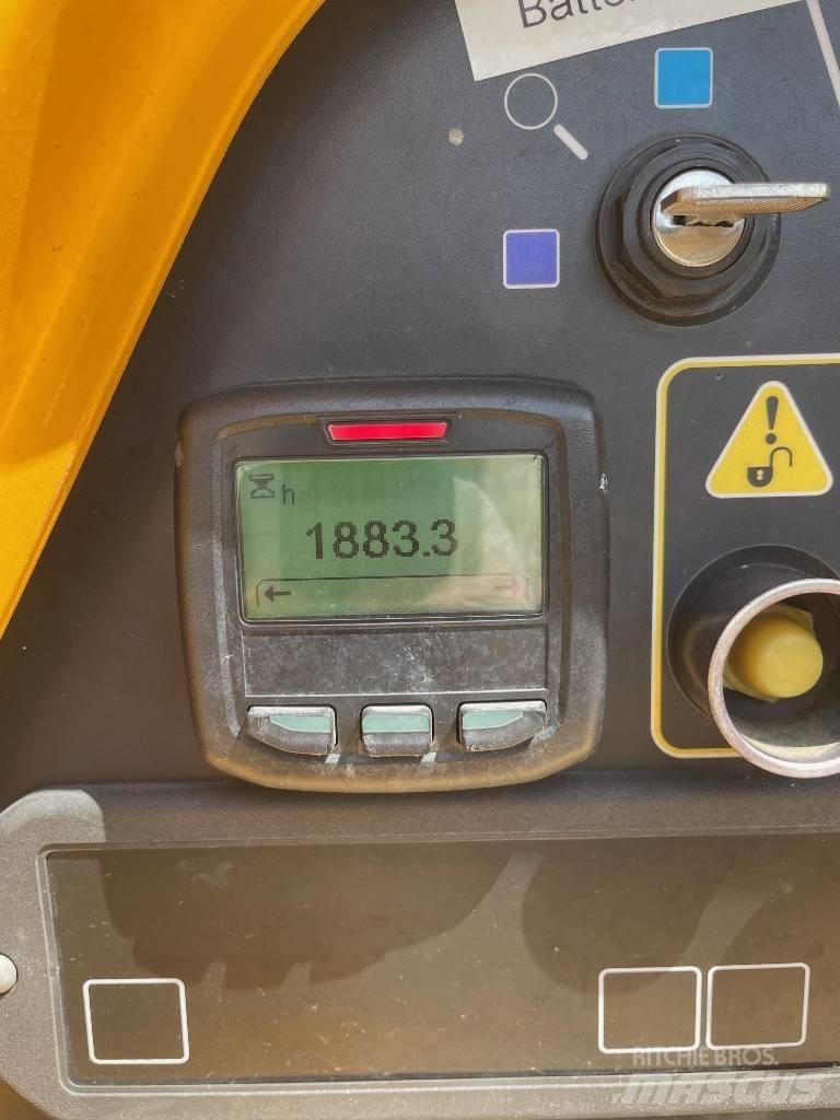 JLG 450 AJ Knikarmhoogwerkers
