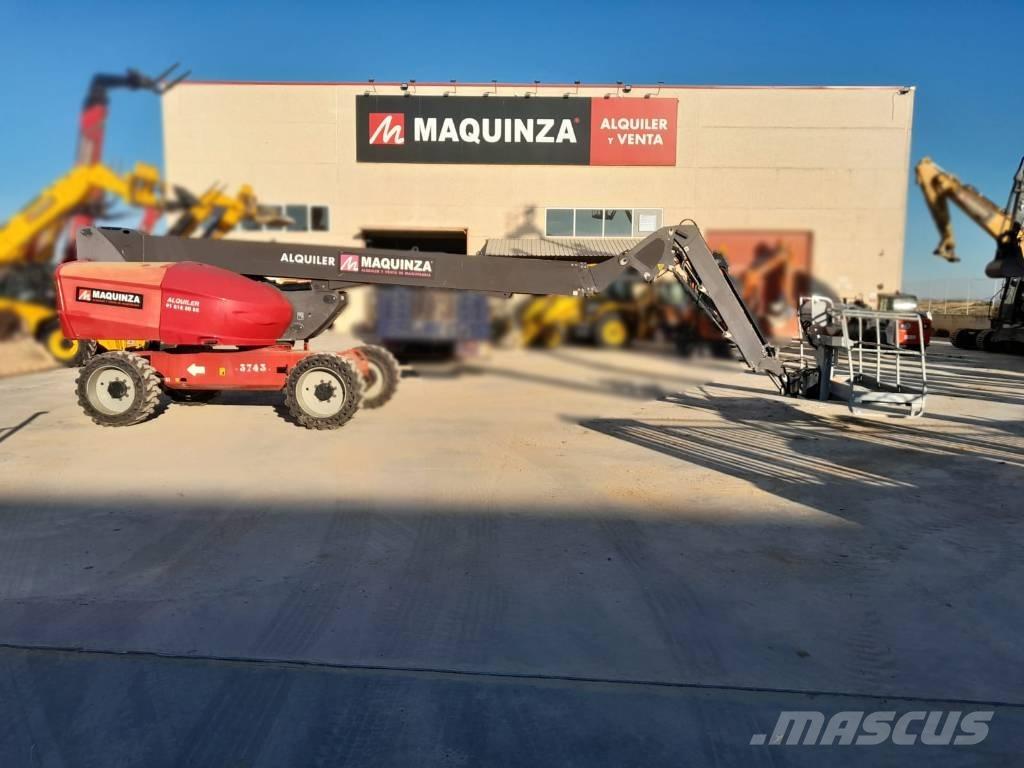 Manitou 280 TJ Knikarmhoogwerkers