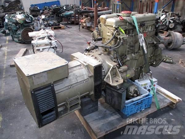DAF DT615 Transport - Anderen