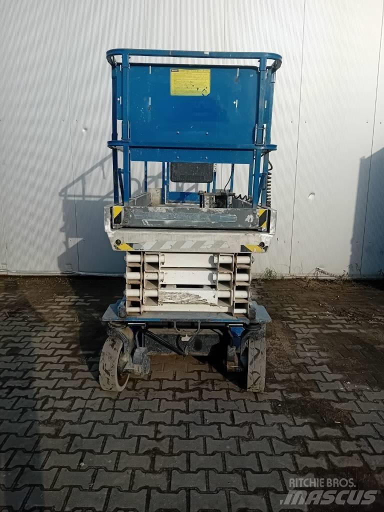 JLG 2646 ES Schaarhoogwerkers