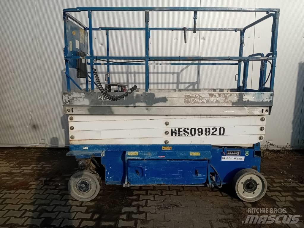 JLG 2646 ES Schaarhoogwerkers