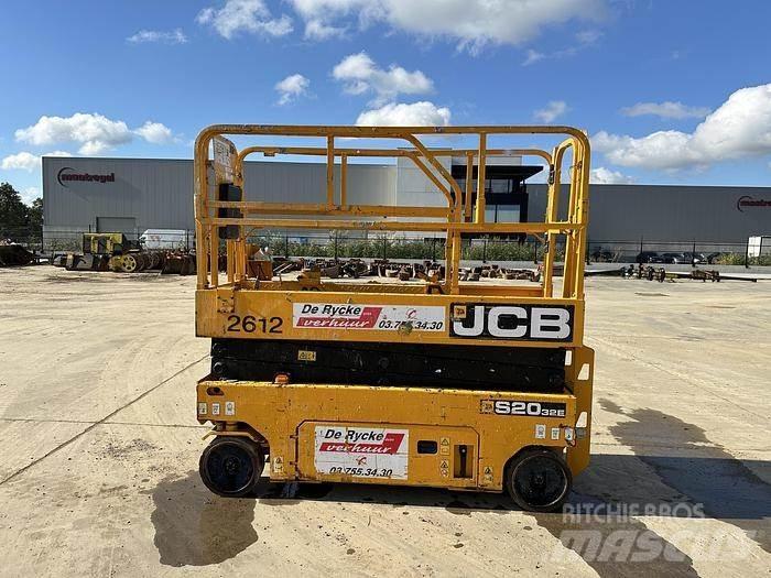 JCB S2032E Schaarhoogwerkers