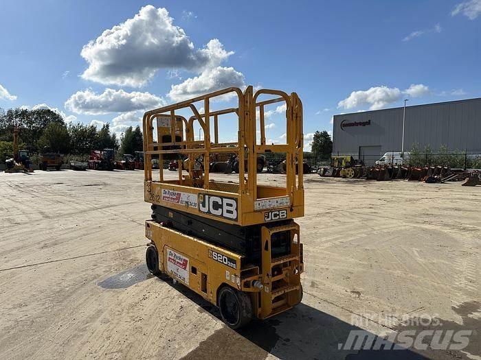 JCB S2032E Schaarhoogwerkers