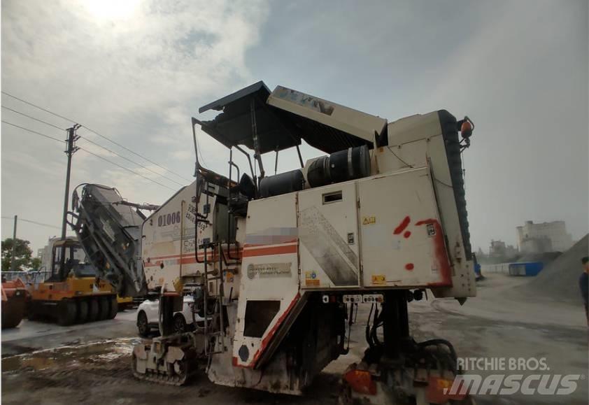 Wirtgen W2000 Asfaltfrezen