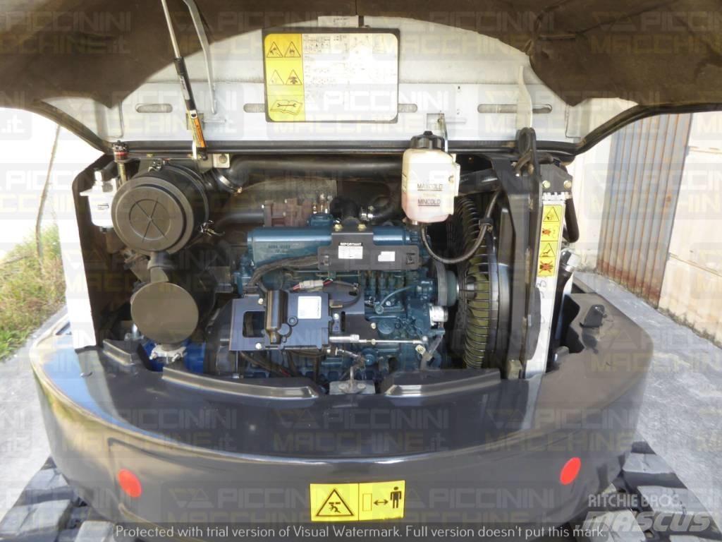 Bobcat E55 Minigraafmachines < 7t