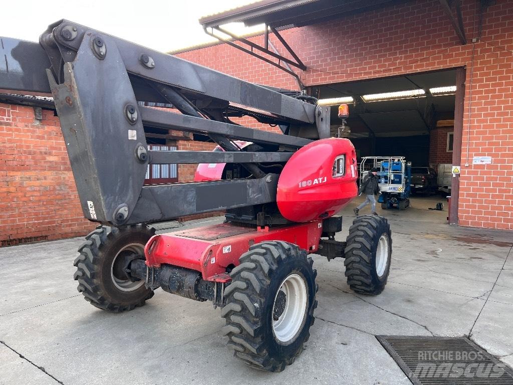 Manitou 180 ATJ Knikarmhoogwerkers