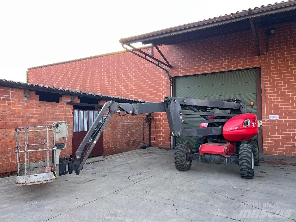 Manitou 180 ATJ Knikarmhoogwerkers