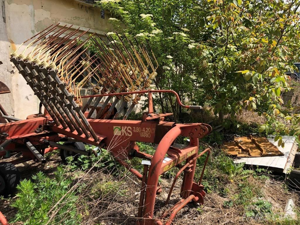 Krone Vario KS Schudders