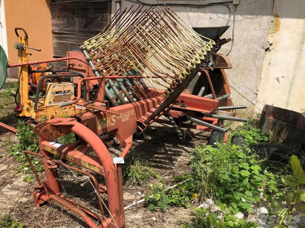 Krone Vario KS Schudders