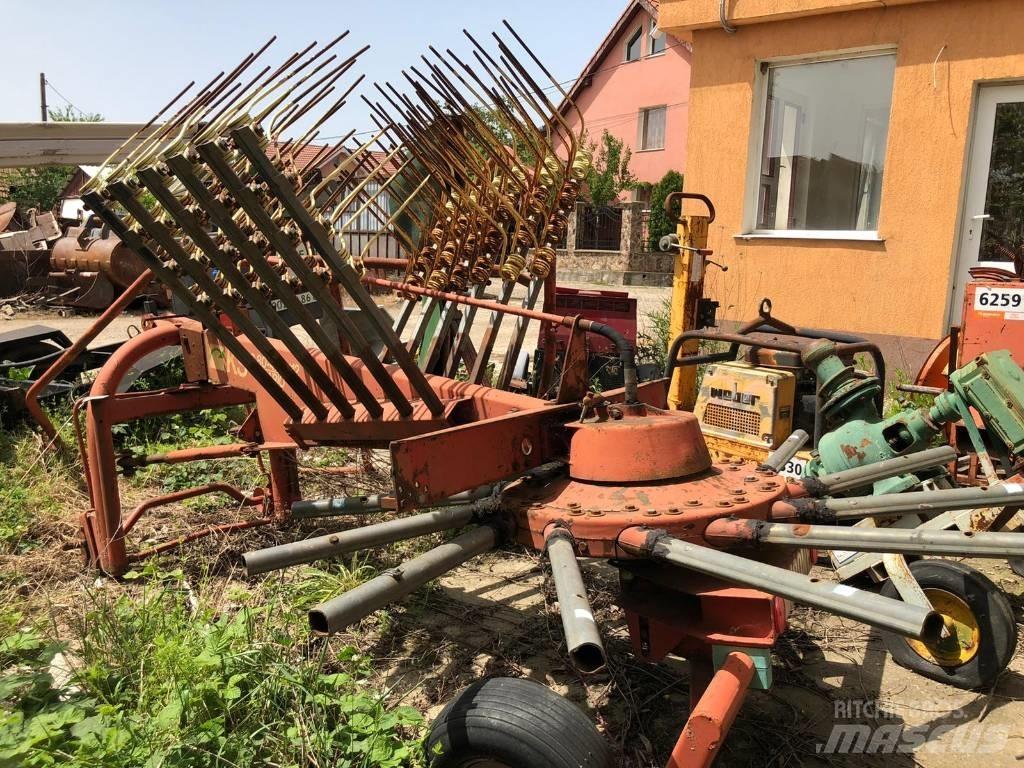 Krone Vario KS Schudders