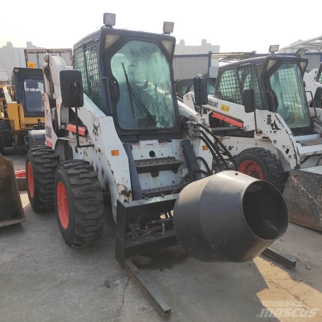 Bobcat S300 Schrankladers