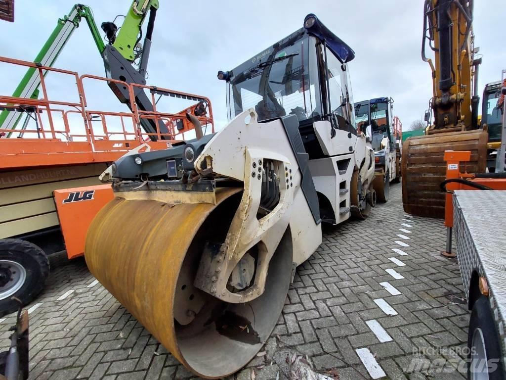 Bomag BW 161 AD-5 Duowalsen