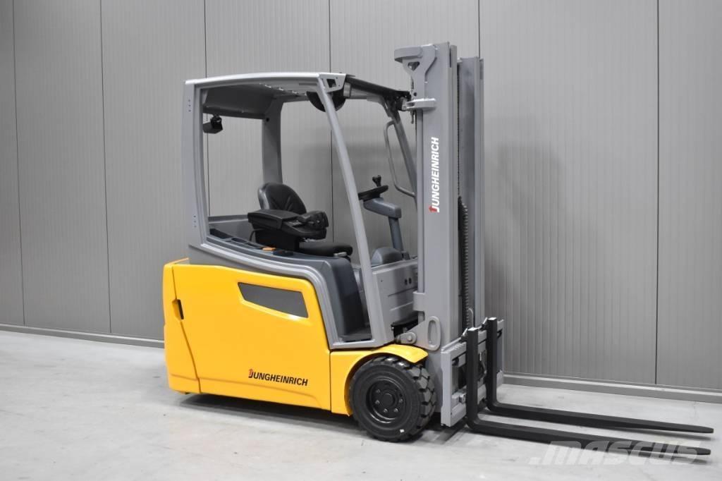 Jungheinrich EFG 220 Elektrische heftrucks
