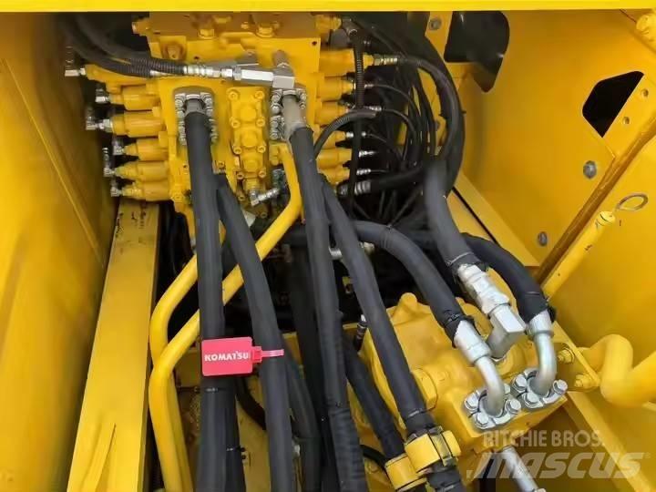 Komatsu PC210lc Rupsgraafmachines