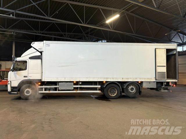 Volvo FM13 6x2 Bakwagens met gesloten opbouw
