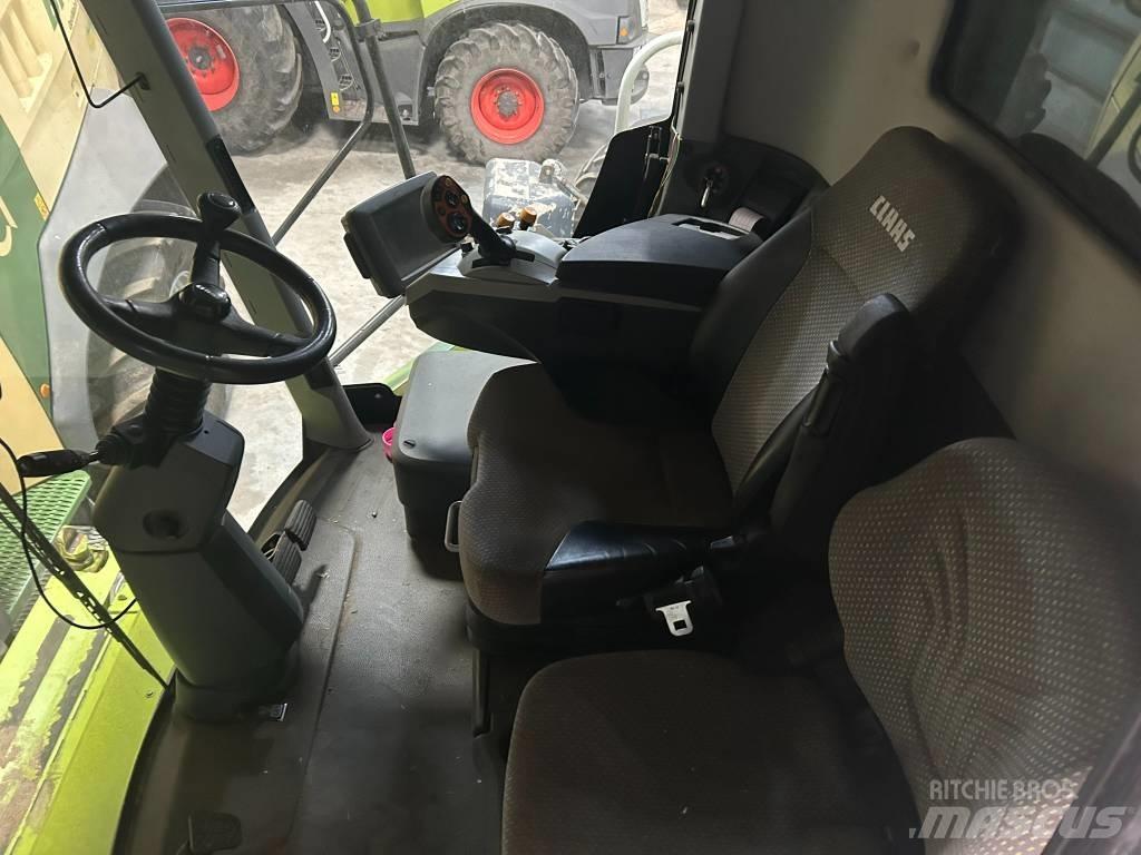 CLAAS Lexion 750 Maaidorsmachines