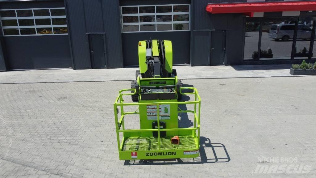 Zoomlion ZA14JE Knikarmhoogwerkers