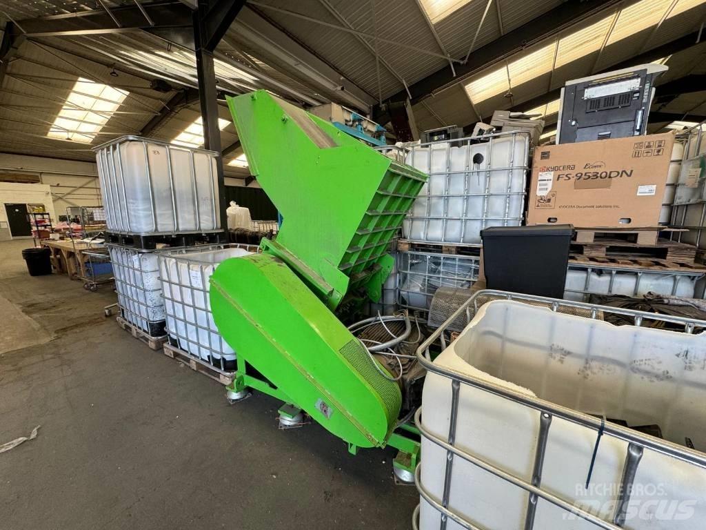 Blackfriars HD89 Slijpmachines / Frezen