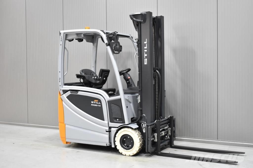 Still RX 20-14 C Elektrische heftrucks