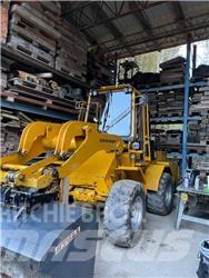 Zettelmeyer ZL801 Wielladers
