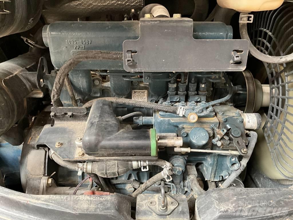 Bobcat E 50 Minigraafmachines < 7t