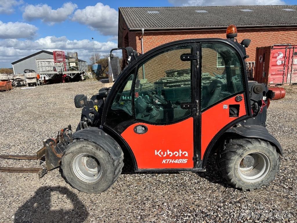 Kubota 4815 Verreikers